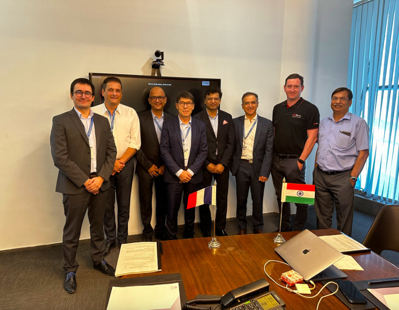 SAFRAN AND PTC INDUSTRIES SIGN CONTRACT TO PROVIDE CASTING PARTS FOR THE LEAP ENGINE POWERING SINGLE-AISLE JET
